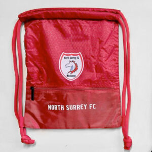 North Surrey Drawstring Bag